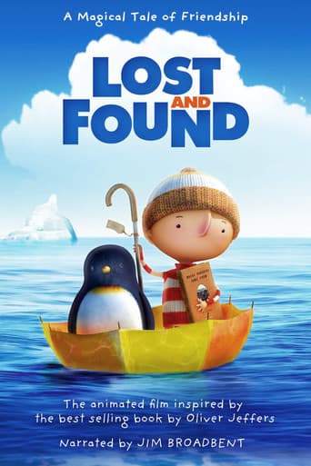 Poster for Lost and Found