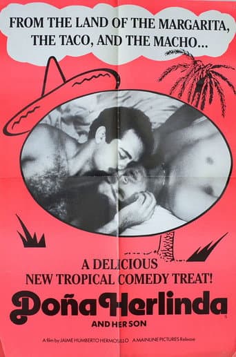 Poster for Doña Herlinda and Her Son