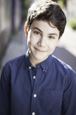 Photo of Ben Krieger