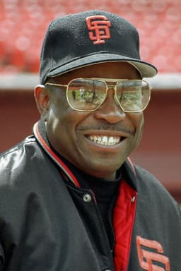 Photo of Dusty Baker