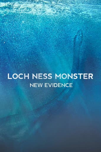 Poster for Loch Ness Monster: New Evidence
