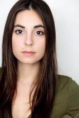 Photo of Kristen Vaganos