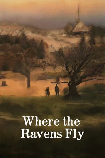 Poster for Where the Ravens Fly
