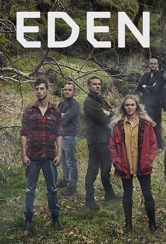 Poster for Eden