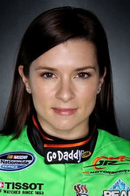 Photo of Danica Patrick