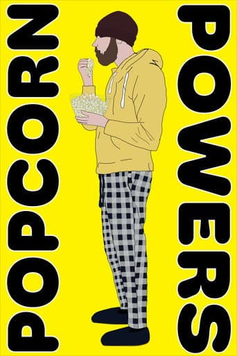 Poster for Popcorn Powers