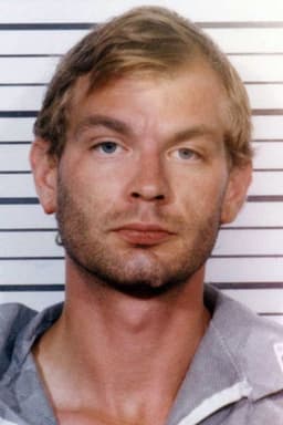 Photo of Jeffrey Dahmer