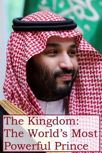 Poster for The Kingdom: The World’s Most Powerful Prince