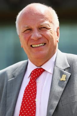 Photo of Greg Dyke