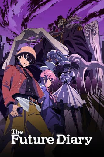 Poster for The Future Diary