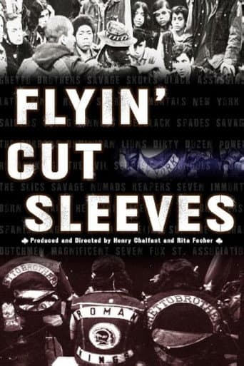 Poster for Flyin' Cut Sleeves