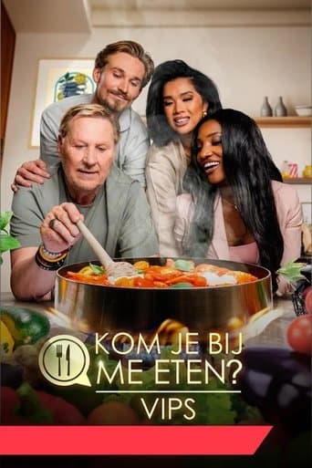 Poster for Kom Je Bij Me Eten? VIPS