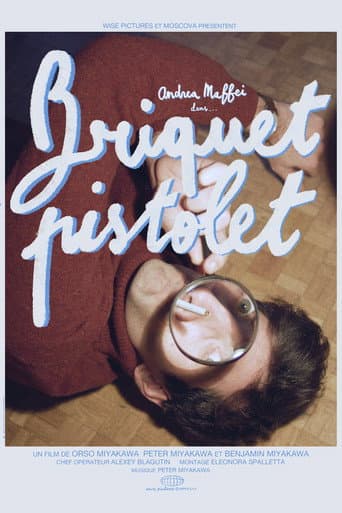 Poster for Briquet Pistolet
