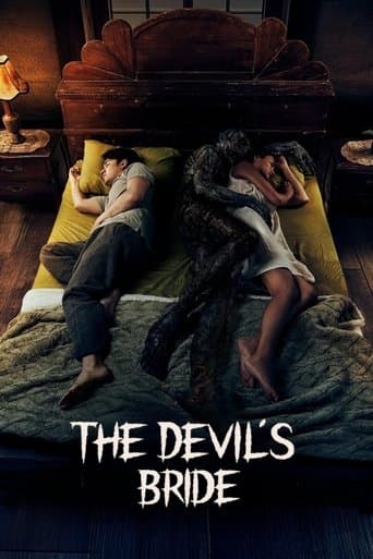 Poster for The Devil's Bride