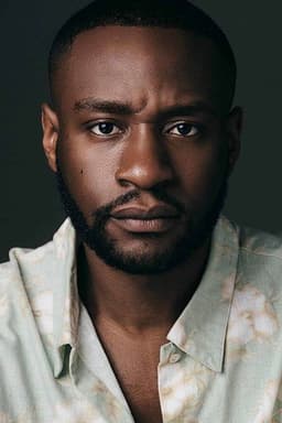 Photo of Michael Oloyede
