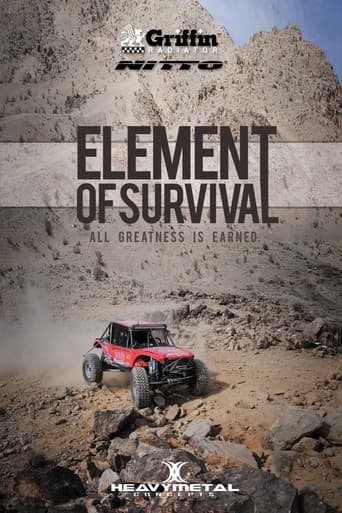 Poster for Element of Survival