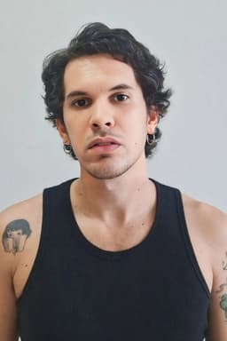 Photo of Mikael Selva