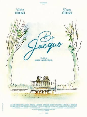 Poster for Bo Jacquo