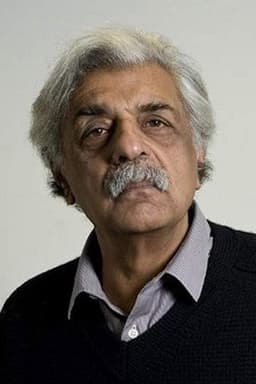Photo of Tariq Ali