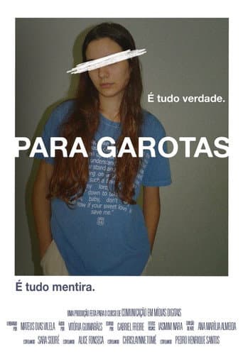 Poster for Para Garotas