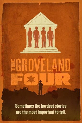 Poster for The Groveland Four