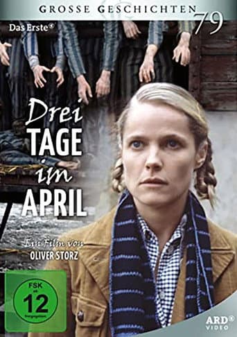 Poster for Drei Tage im April