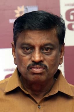 Photo of E. Ramadoss