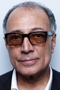 Photo of Abbas Kiarostami