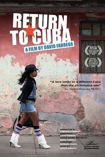 Poster for Return to Cuba
