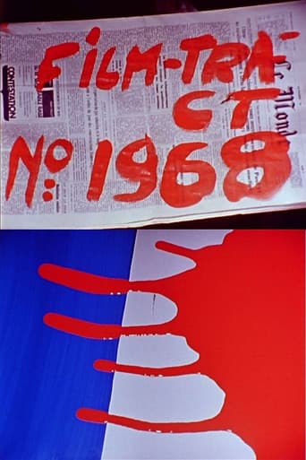 Poster for Film-Tract n° 1968