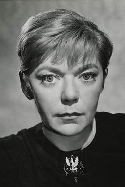 Photo of Brenda Bruce