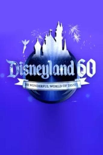 Poster for Disneyland 60: The Wonderful World of Disney