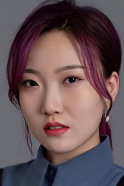 Photo of Jiang Yingjun