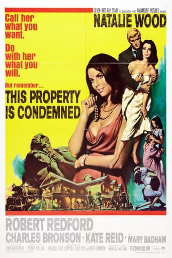 Poster for This Property Is Condemned