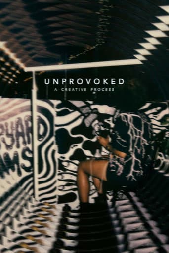 Poster for Unprovoked: A Creative Process