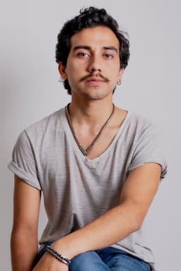 Photo of Aarón Mendoza