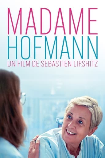 Poster for Madame Hofmann