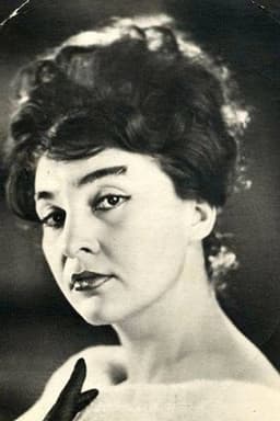 Photo of Leila Abashidze