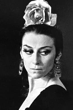 Photo of Maya Plisetskaya