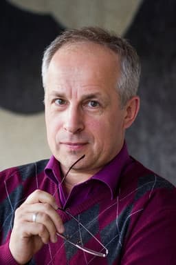 Photo of Mikhail Chernyak