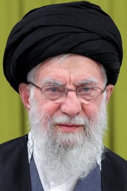 Photo of Ali Khamenei