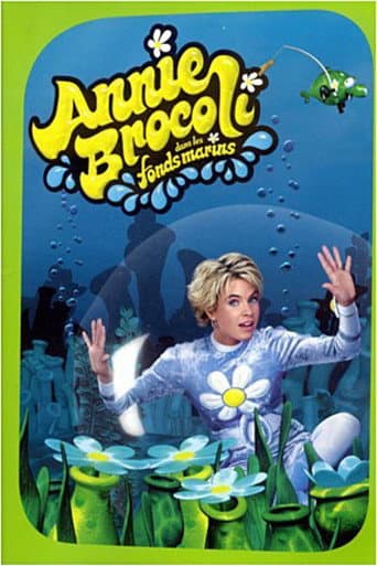 Poster for Annie Brocoli dans les fonds marins