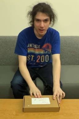 Photo of Nathan Mitzenmacher