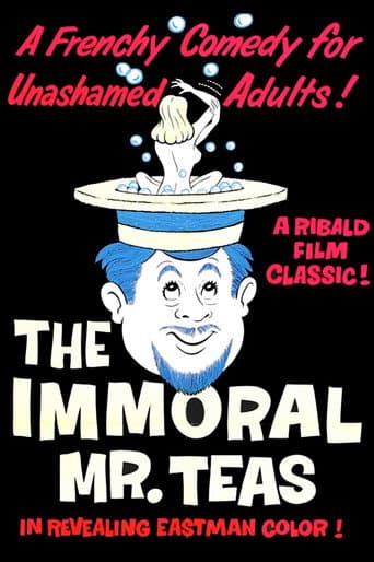 Poster for The Immoral Mr. Teas