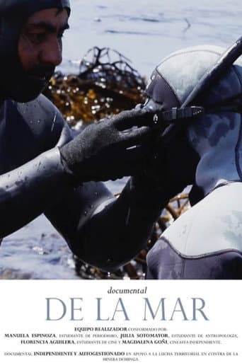 Poster for De La Mar