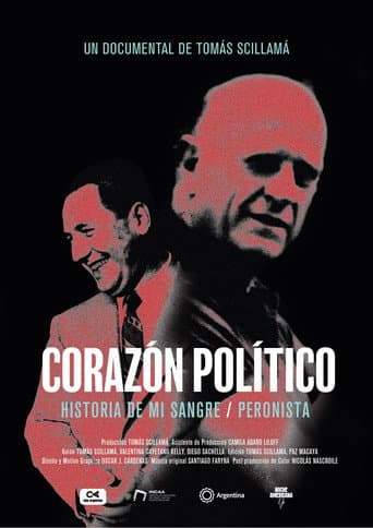 Poster for Corazón Político