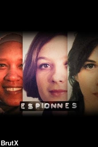 Poster for Espionnes