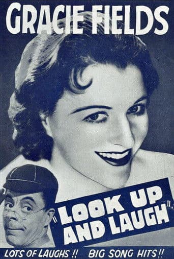 Poster for Look Up and Laugh