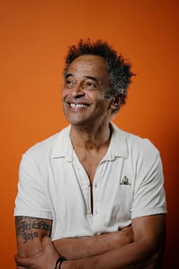 Photo of Yannick Noah