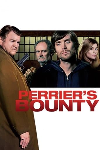 Poster for Perrier's Bounty